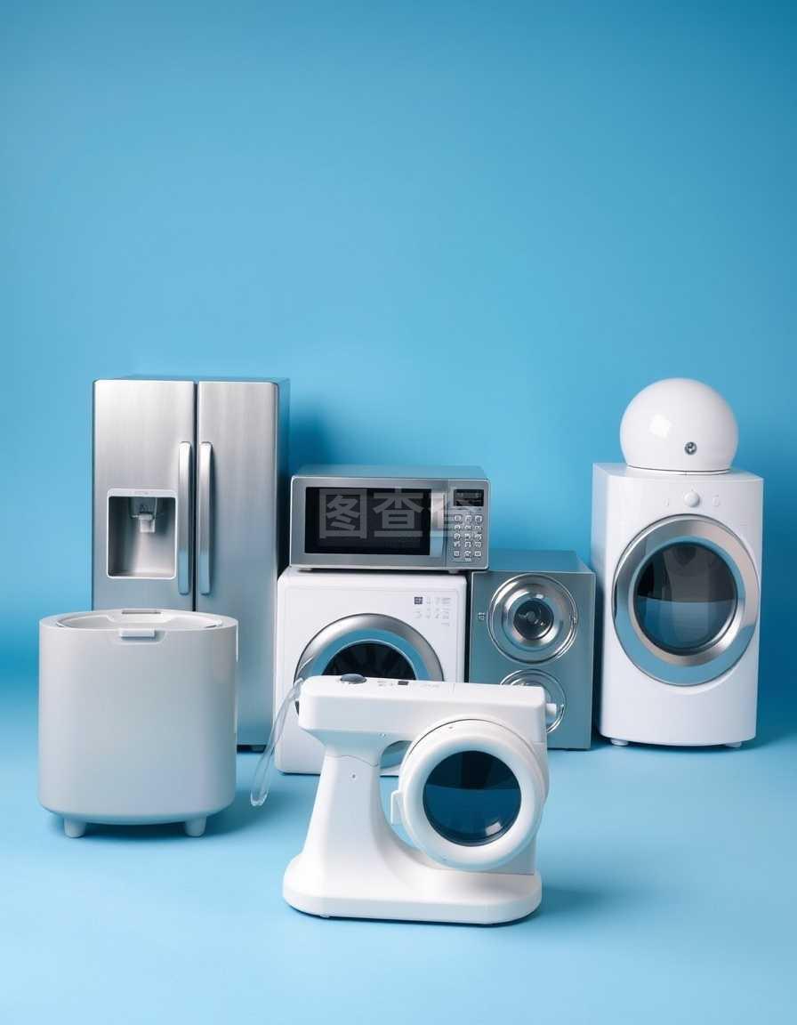 家用電器 現(xiàn)代生活的便利之源